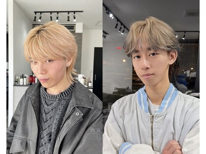 ジン(JIN)の写真