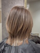 ラビマーニ 箕面店(Labimani)&nbsp;【動きとまとまりが欲しい方にオススメ】レイヤーボブ