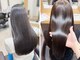 エン(eNN)の写真/【HPB AWARD 2024 BEST SALON SILVER Prize受賞/2025 BEST SALON 注目サロン選出】ツヤ感溢れる美髪へ☆