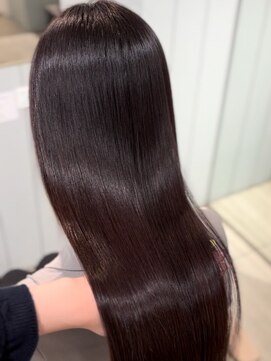 ルシエル(Le ciel) 酸性縮毛矯正