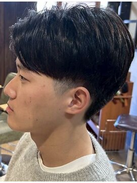 フリーダム 池下店(Freedom) 爽やかメンズショート