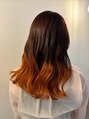 アルジャーノン グリーン(ALGERNON GREEN) gradation color