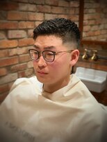 ヒロギンザ 川崎店(HIRO GINZA)&nbsp;【ヒロ銀座】大人男髪/ビジネス/メンズヘア/メンズパーマ/川崎