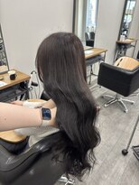 コード 四条河原町駅店(CHORD) 京都/河原町/ケアカラー/髪質改善トリートメント/寒色ブラウン