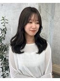 【藤田真由】ナチュラルレイヤー
