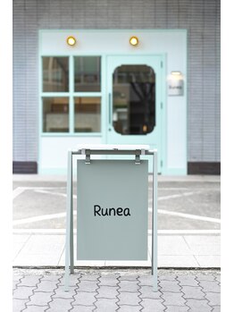ルネア(Runea)の写真/マンツーマンで向き合う、あなただけの美髪時間。Runeaの贅沢な貸切空間で理想以上の仕上がりを＊