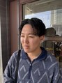 マノン バイ エイチ(MANON by H) 軽く動きが欲しいパーマおすすめです!