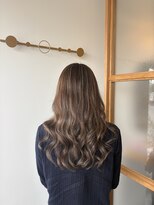 ユニヘアー(Uni hair) ハイライト