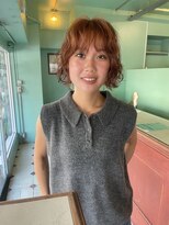 アイヘアー(Ay hair)&nbsp;外国人風ボブパーマ