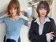 ヴィンスジオ 岐阜駅南(vince gio)の写真/ボブならおまかせ！ナチュラルだけど抜け感のあるスタイルに仕上げます。