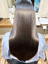 ヴァネッサ(VANESSA)&nbsp;髪質改善ケラチントリートメント鶴見渡辺りん