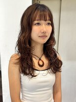 ゼンコー 表参道(ZENKO) デジタルパーマロングパーマレイヤーパーマハッシュカット