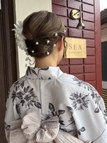 シー(SEA)&nbsp;ボブシニヨン