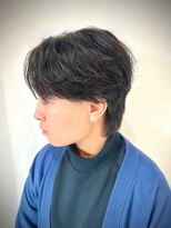 サロン(SALON)&nbsp;ウルフスタイル【パーマversion】
