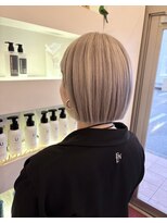 ルシードスタイル バレッタ(LUCIDO STYLE BARRETTA)&nbsp;シルバー