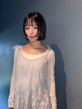 タロ(TALO) 【TALO】ぷつっとボブ