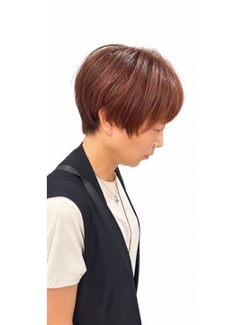 イワッシュ 二俣川駅店(IwAsh) #髪質改善#縮毛矯正#学割U24#二俣川