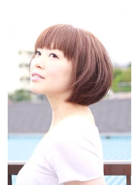 ヘアーワークス クレド(hair works credo) ボブ 1