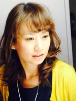 ボンドヘアー(Bond Hair)&nbsp;春風大人ルーズエアリー