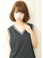 ルエ(rue)&nbsp;『rue京都』【杉本大夢】シンプル大人ボブ