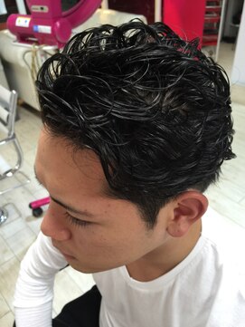 アクセス(ACCESS) ワイルドチックパーマ