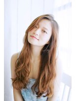 ズール 生田店(ZU LU) 柔らかゆるカール/かわいい◎20代30代40代50代