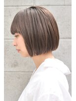 シカタ シーカ 鎌倉(CICATA/ShIKA.)&nbsp;ナチュラルストレートボブ1【CICATA鎌倉】