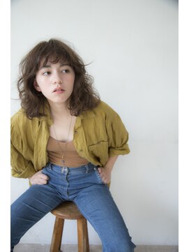 ガーランド (Garland) [Garland/表参道]☆ひし形シルエットカジュアルミディ☆