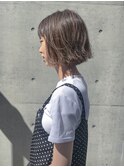 bob(ショートボブ、ハイライト、外国人風)