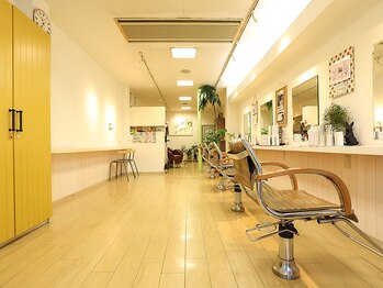 ヘアーデザインスクロール 和田町店(Hair Design scroll)