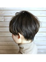 デコヘアー キートス(DECO HAIR kiitos)&nbsp;スッキリショート