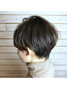デコヘアー キートス(DECO HAIR kiitos) スッキリショート
