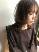 ムク(MUKU)&nbsp;こなれミディアム