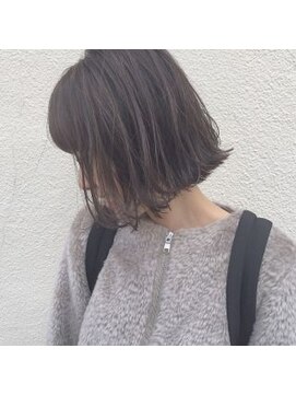 ビューティーランド 北国分店(BEAUTY LAND by TRUTH) ショートボブスタイル