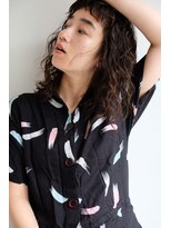 ラレイ(Lalei)&nbsp;【ささき】外国人風ツイストパーマ/くりくりパーマ/前髪パーマ