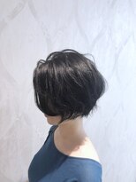 ガレリアエレガンテ 名駅店(GALLARIA Elegante)&nbsp;ふんわりショートボブ