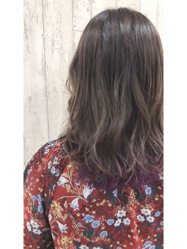 ロゼッタガーデン プラス(Rosetea Garden Plus) inner colour