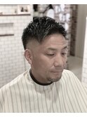 スポーティーフェード!!