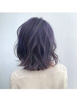 カシェ マエノヘタ(Cashe'e MAENOHETA)&nbsp;アメジストパープル