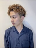 【林 飛夕也】夏はツーブロックショートがオススメ☆