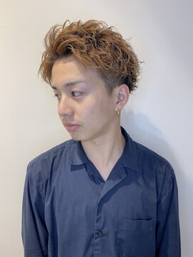 ロンドフルール 大宮東口(Lond fleur) 【林 飛夕也】夏はツーブロックショートがオススメ☆