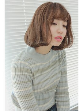 ナチュラル コレット(Natural collet) ラフエレガンスボブ