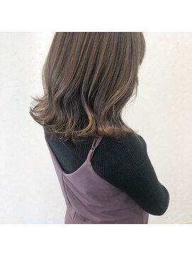 リム(Limb) ロブミルクティーベージュ【Limb】