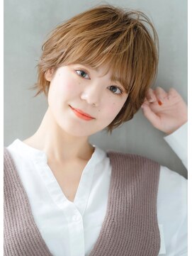 リル 8F 銀座(Rire) 【Rire-リル銀座-】カジュアルショート