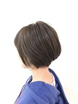 グッドネイバーズ 柏東口(GOOD NEIGHBORS) 奥田益舟　前下がり気味ボブ