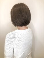 エヌフォーシー(N4C)&nbsp;【N4C】白髪染めでも明るくしたい×アッシュブラウン