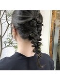 くくるだけ簡単arrange◯