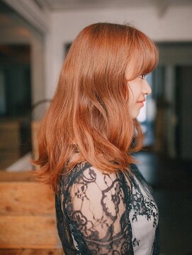 プロデュース 相模原店(Produce) ココアブラウン♪ハイライトカラー♪オリーブカラー