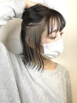 アンダーバーホワイト 金沢店(_WHITE)&nbsp;イヤリングカラー