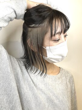 アンダーバーホワイト 金沢店(_WHITE) イヤリングカラー